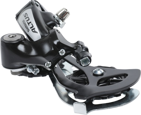 Переключатель задний Shimano RD-M310 Altus 7/8ск., черн.							