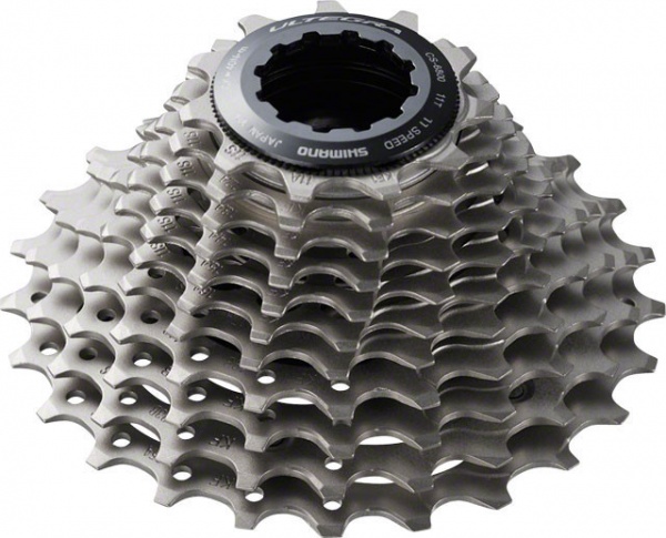 Кассета Shimano Ultegra 6800 11-speed 11-23