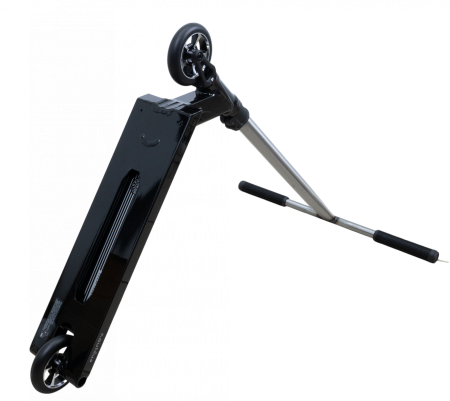 Самокат трюковой TechTeam Nautilus black 