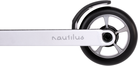 Самокат трюковой TechTeam Nautilus white