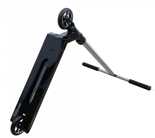 Самокат трюковой TechTeam Nautilus black 