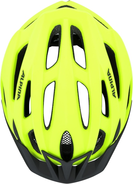 Шлем Alpina Mtb 17 Be-Visible Matt