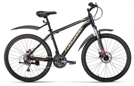 Велосипед Forward Hardi 26 2.0 disc (2020) Велосипед Forward Hardi 26 2.0 disc (2020)