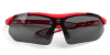 Очки солнцезащитные Vinca Sport VG 100 red