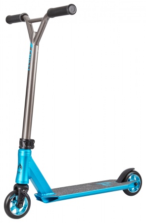 Самокат трюковой Chilli 2021 Pro Scooter 3000 Blue/Black