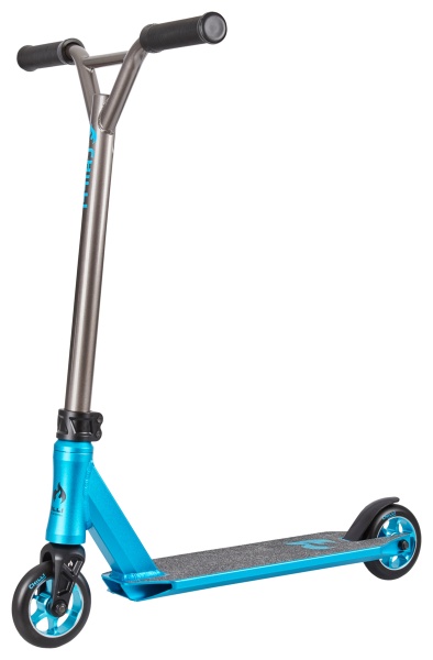 Самокат трюковой Chilli 2021 Pro Scooter 3000 Blue/Black