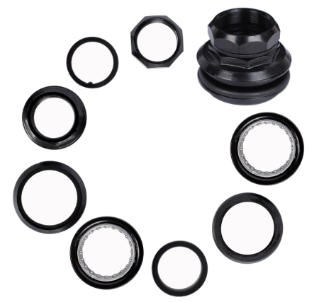 Рулевая колонка MIXIEER QLP-14A ED black