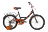 Велосипед Novatrack Urban 18 (2023)