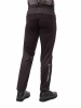 Брюки Fischer Softshell light муж. черн. М