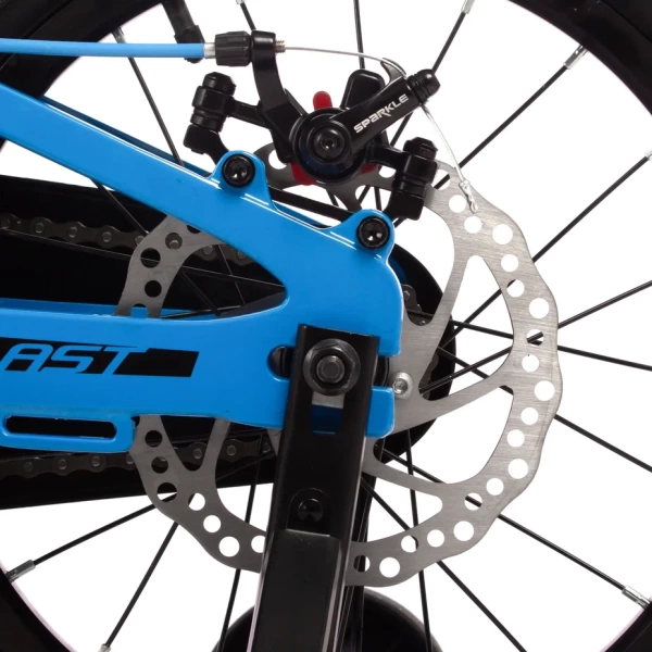 Велосипед Novatrack Blast 16  (2025)