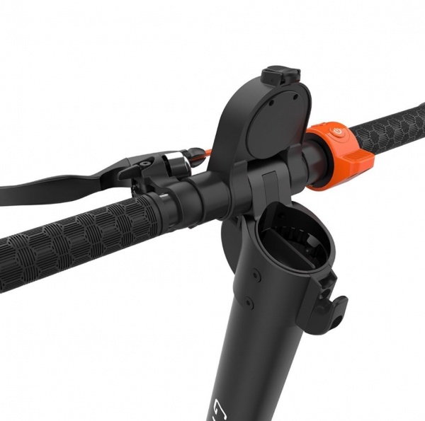 Электросамокат Kugoo HX Pro Черный 
