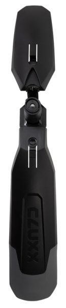 Крыло переднее Cluxx Scape Black/Grey