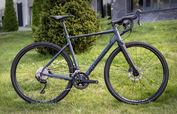 Велосипед Atom Tundra PRO 700С (2024)