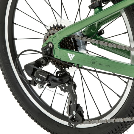 Велосипед Welt Brave 1.0 V 20