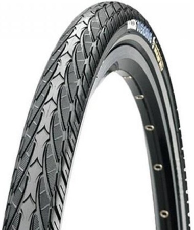 Покрышка 700 Maxxis Overdrive Excel 700x35 35-622 60TPI Wire 