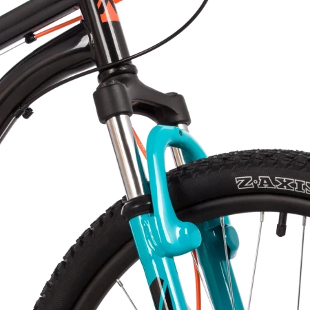 Велосипед Novatrack Battler D 24 (2025)