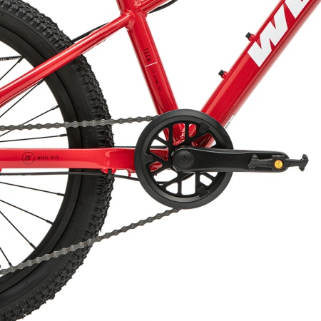 Велосипед Welt Brave 1.0 D 20 (2026)