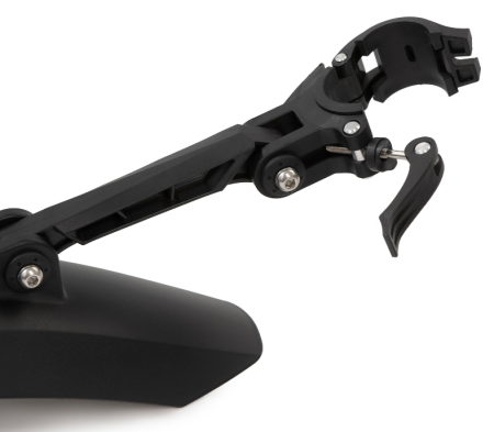 Крыло заднее Cluxx Scape Black/Grey