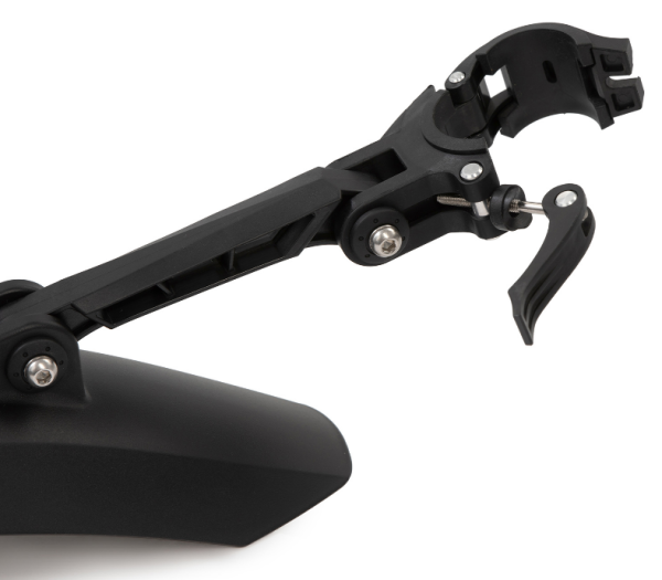 Крыло заднее Cluxx Scape Black/Grey