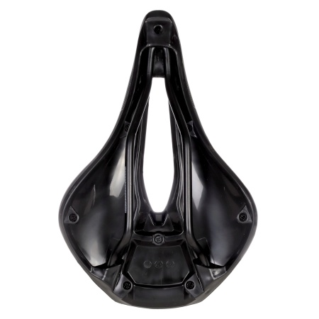 Седло Comiron SAGAN M046A 245X155, чёрный+ерый  