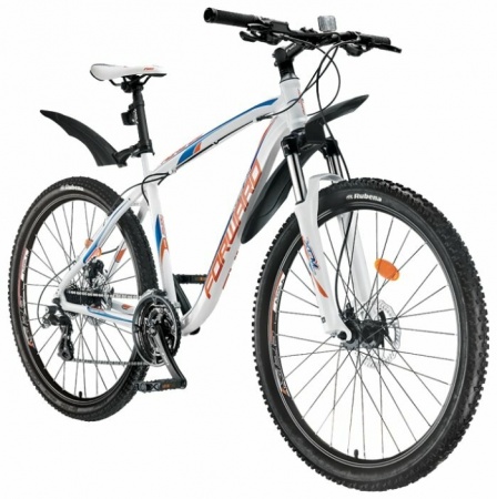 Велосипед Forward Agris 2.0 D (2015)