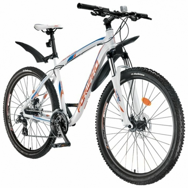 Велосипед Forward Agris 2.0 D (2015)