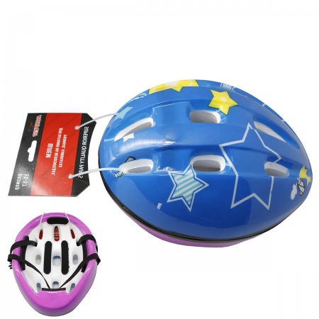 Шлем Blue р 55-57, в торг.уп. Шлем Blue р 55-57, в торг.уп.