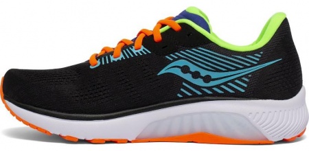 Беговые кроссовки Saucony Guide 14 Future Black Беговые кроссовки Saucony Guide 14 Future Black