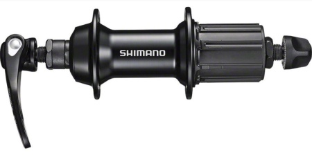 Втулка задняя 32H Shimano FH-RS400, 10/11