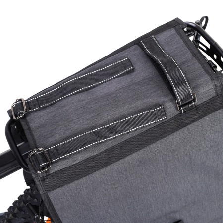 Сумка велосипедная на багажник ESLNF, материал Oxford