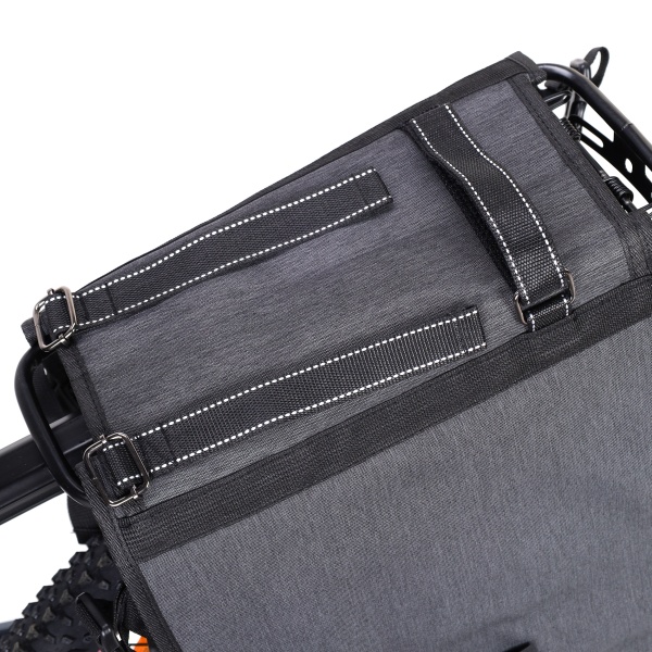 Сумка велосипедная на багажник ESLNF, материал Oxford
