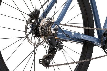 Велосипед Welt Storm 1.1 HD 29