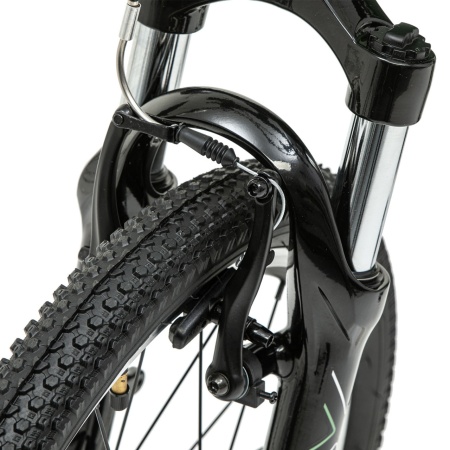 Велосипед Welt Brave 1.0 V 20