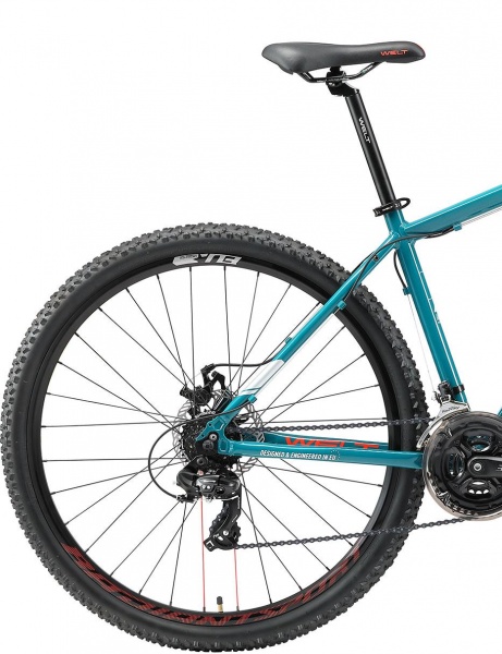 Велосипед Welt Ridge 1.0 D 29 (2021) 