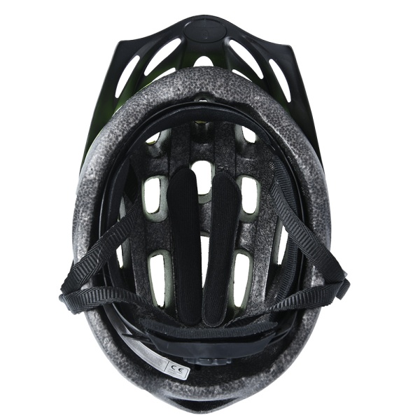 Велошлем Oxford F15 Red/White