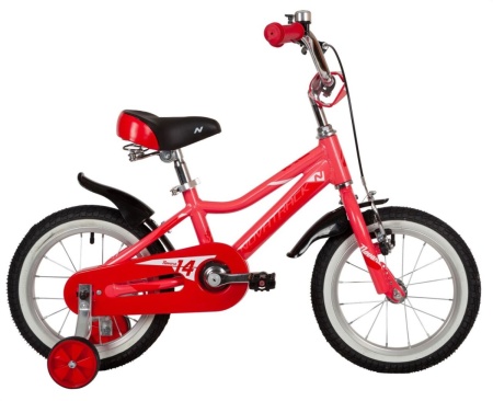 Велосипед Novatrack Novara 14 (2025)