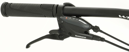 Велосипед Welt Edelweiss 1.0 HD 27 (2022)