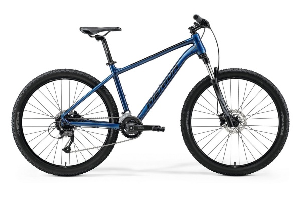 Велосипед Merida Big Seven 60 3x 27 (2021)