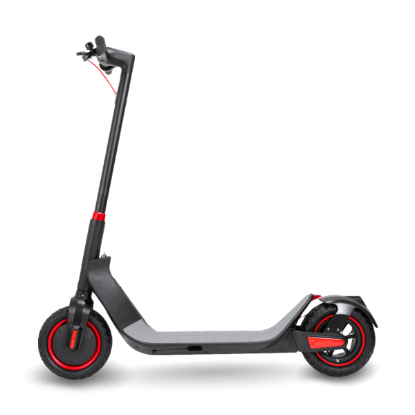 Электросамокат Kugoo G Max Черный 