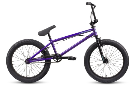 Велосипед Atom Ion DLX MadPurple 20.4 (2023)