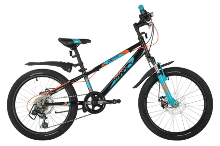 Велосипед Novatrack Extreme 20 D (2025)