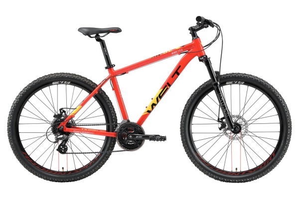 Велосипед Welt Ridge 2.0 D 29  (2021)