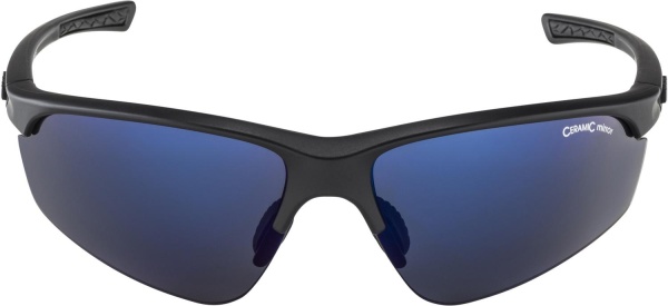 Очки солнцезащитные Alpina Tri-Effect 2.0 Black Matt