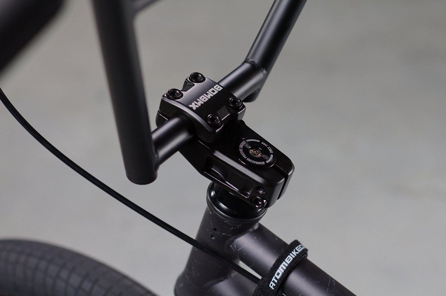 Велосипед Atom MattBazaltCoal 20.75 (2023)