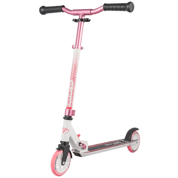 Самокат TechTeam 125R Сomfort Самокат TechTeam 125R Сomfort