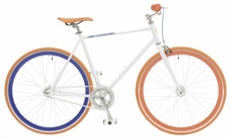 Велосипед Stinger Fix Black 28 (2019)