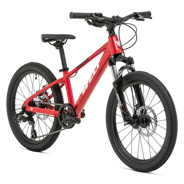 Велосипед Welt Brave 1.0 D 20