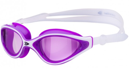 Очки Longsail  Serena, белый/фиолетовый
