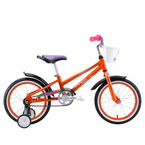 Велосипед Welt Pony 16 (2021)