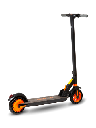 Электросамокат Kugoo S1 Черный 